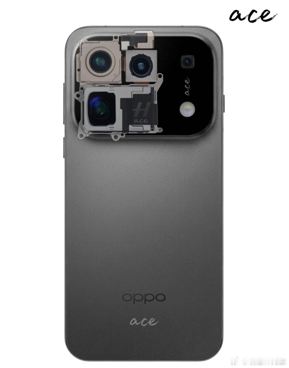 Find X10 Pro Max影像又有新玩法三颗2亿像素镜头全到位，然后通过对