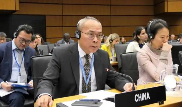 美国拖欠近55亿巨额国际会费还无理施压，中方硬核表态坚守国际规则

在纽约联合国