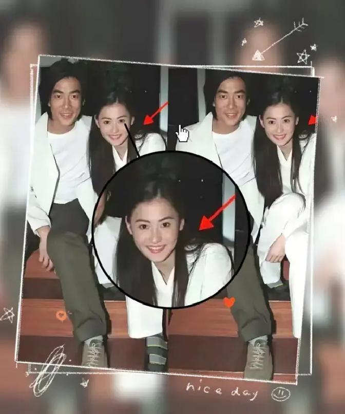 张柏芝把玉女滤镜扔进垃圾桶，转身当起生活CEO。
我刷到她冰箱门贴满彩色便签，红