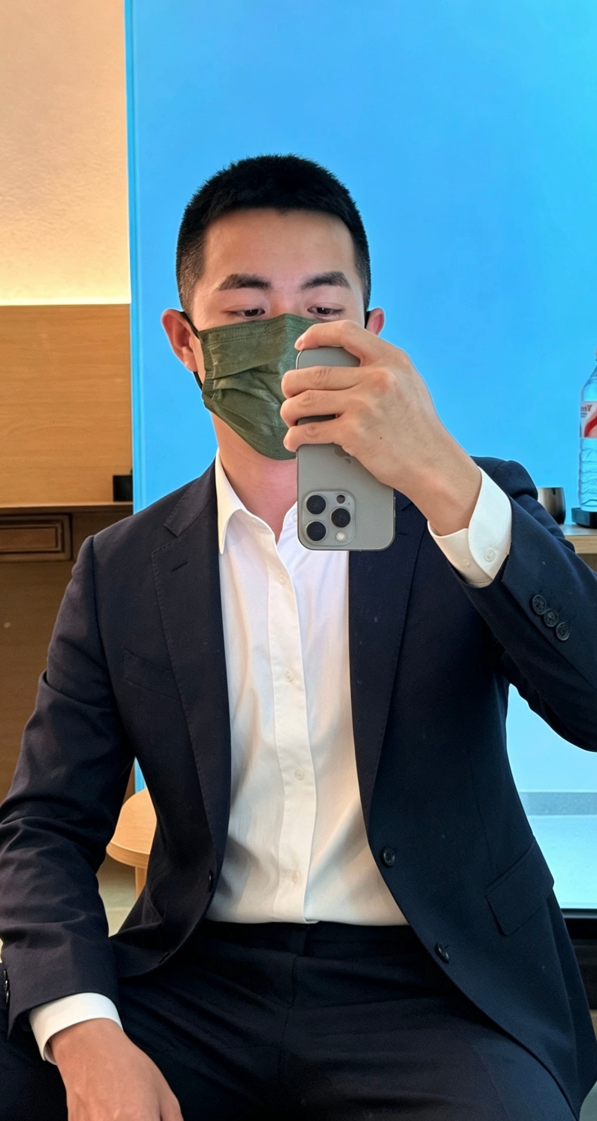 太累了😫这工作来回跑现在都还在高速上 