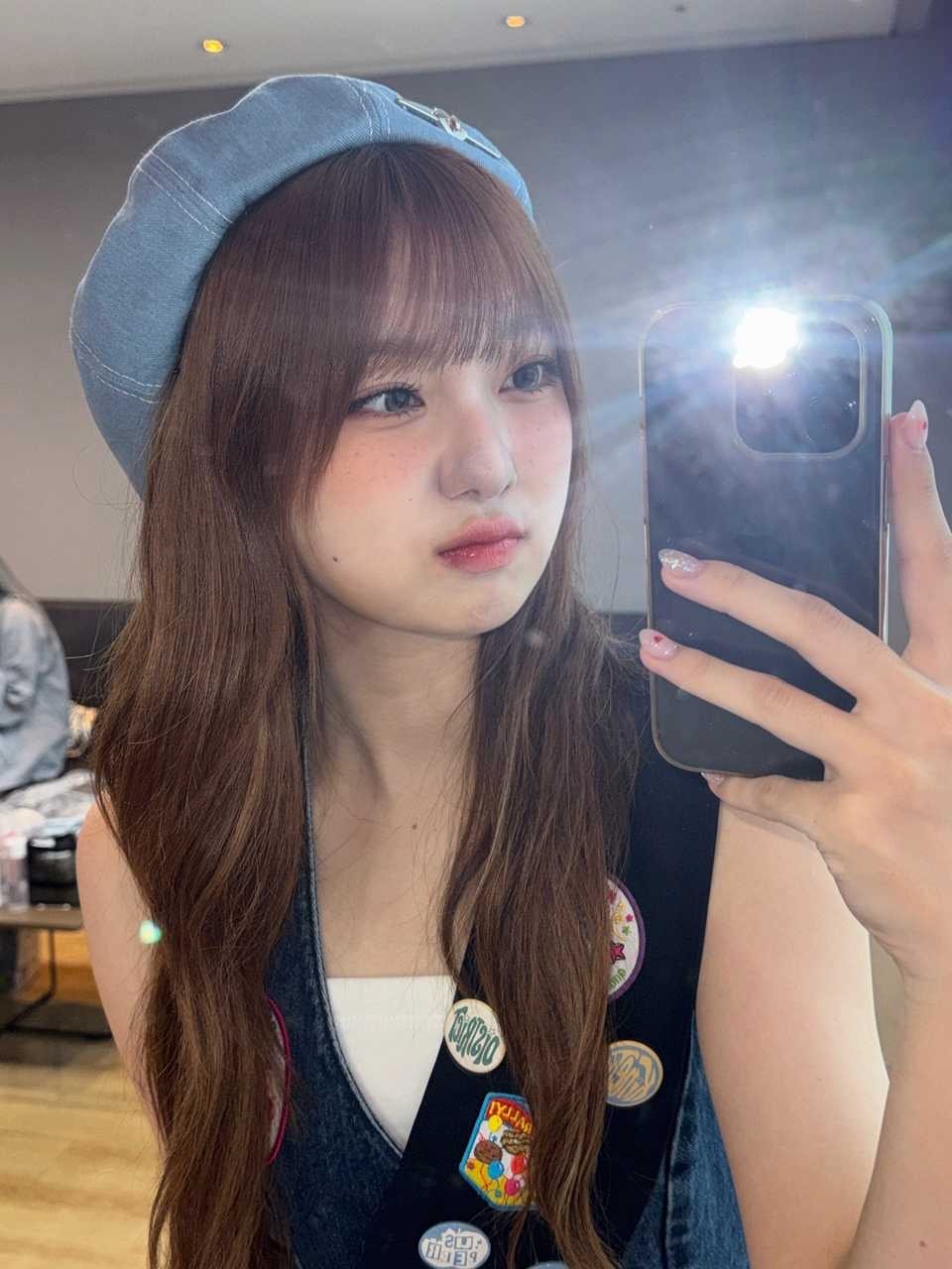 贝雷帽女孩💙 