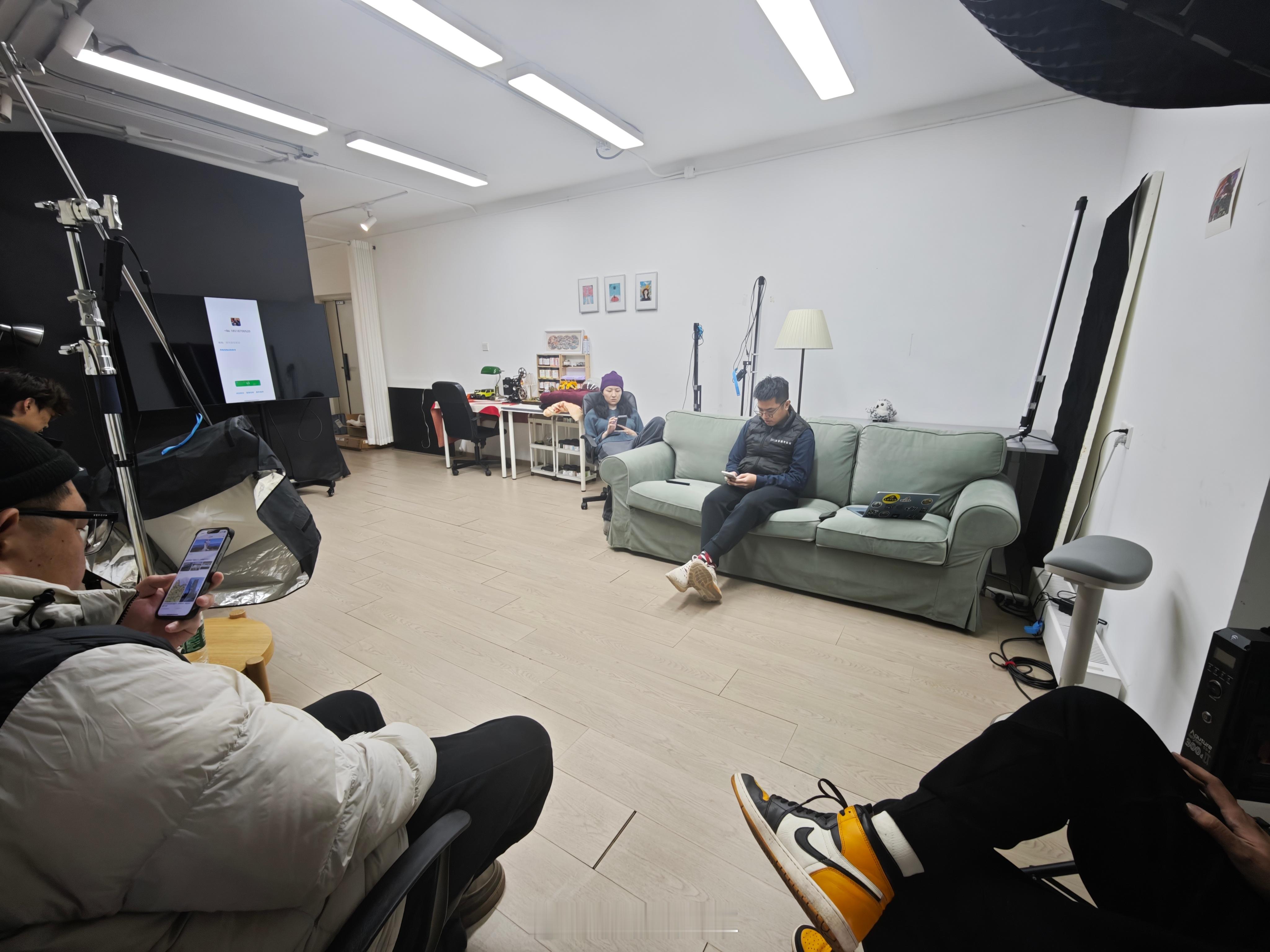 2026开年图景2026年第一个工作日，总结+展望，大家加油💪 