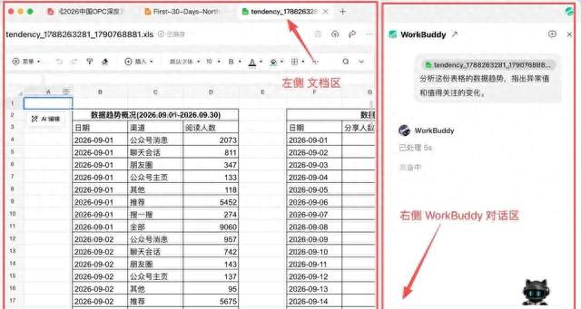 WorkBuddy上线了个浏览器，实测有点惊艳