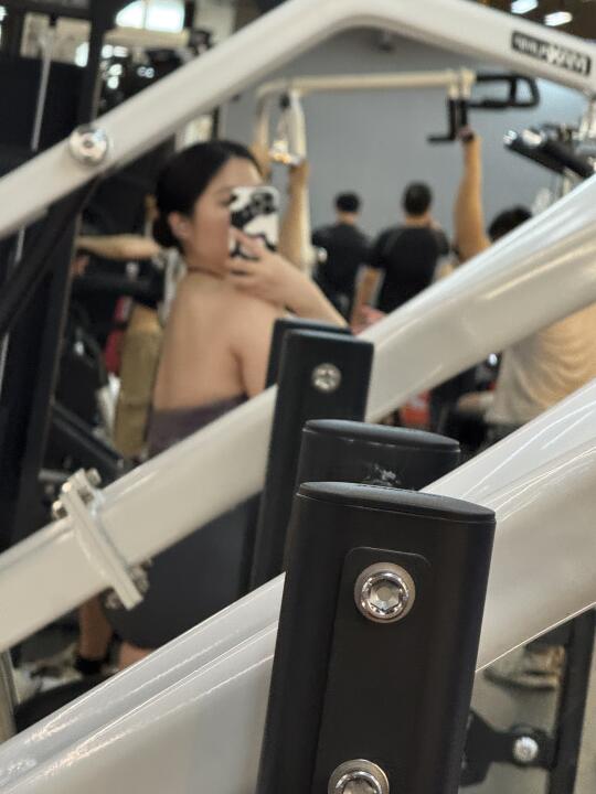 近期的减脂记录