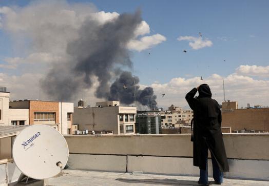 【伊朗战争可能随时重新爆发】伊朗首席谈判代表告诉《华尔街日报》，德黑兰不信任美国