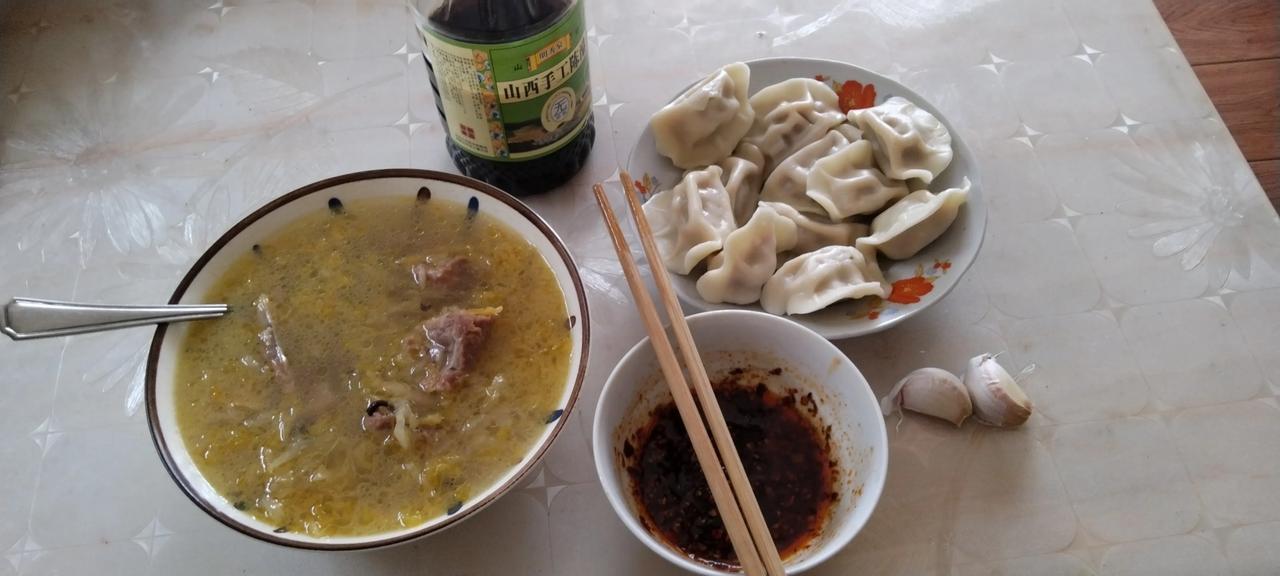 生活就是人间烟火有滋有味。