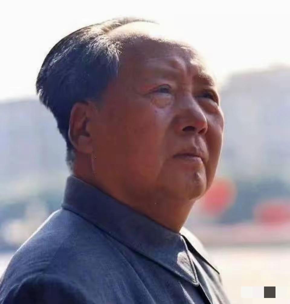 一生为公，一心为民，这就是毛主席最动人、最让人敬仰的地方。
 
雷洁琼同志参观毛