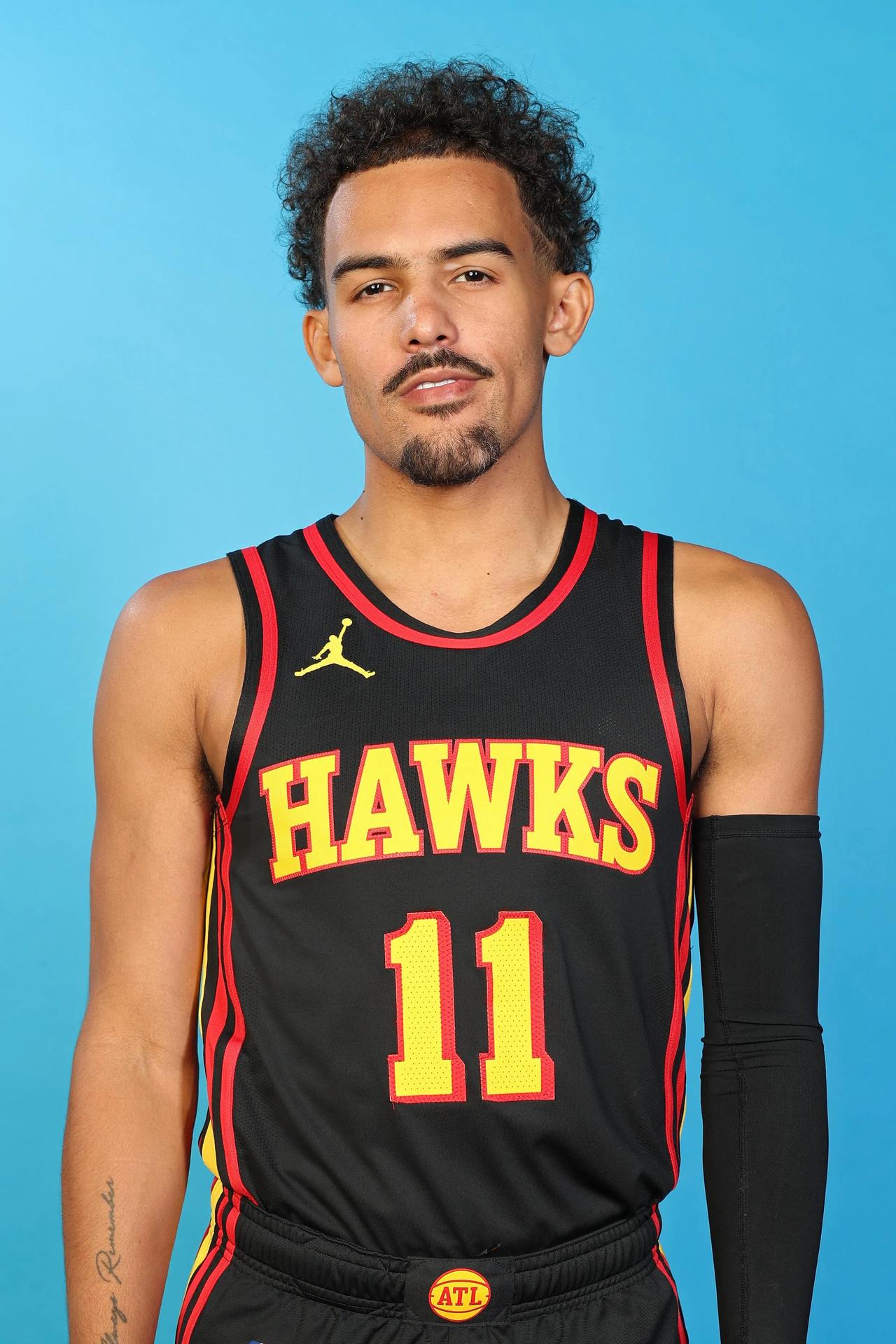 NBA联盟2023-24赛季，亚特兰大老鹰队球员定妆照分享
不认识的可以在评论区