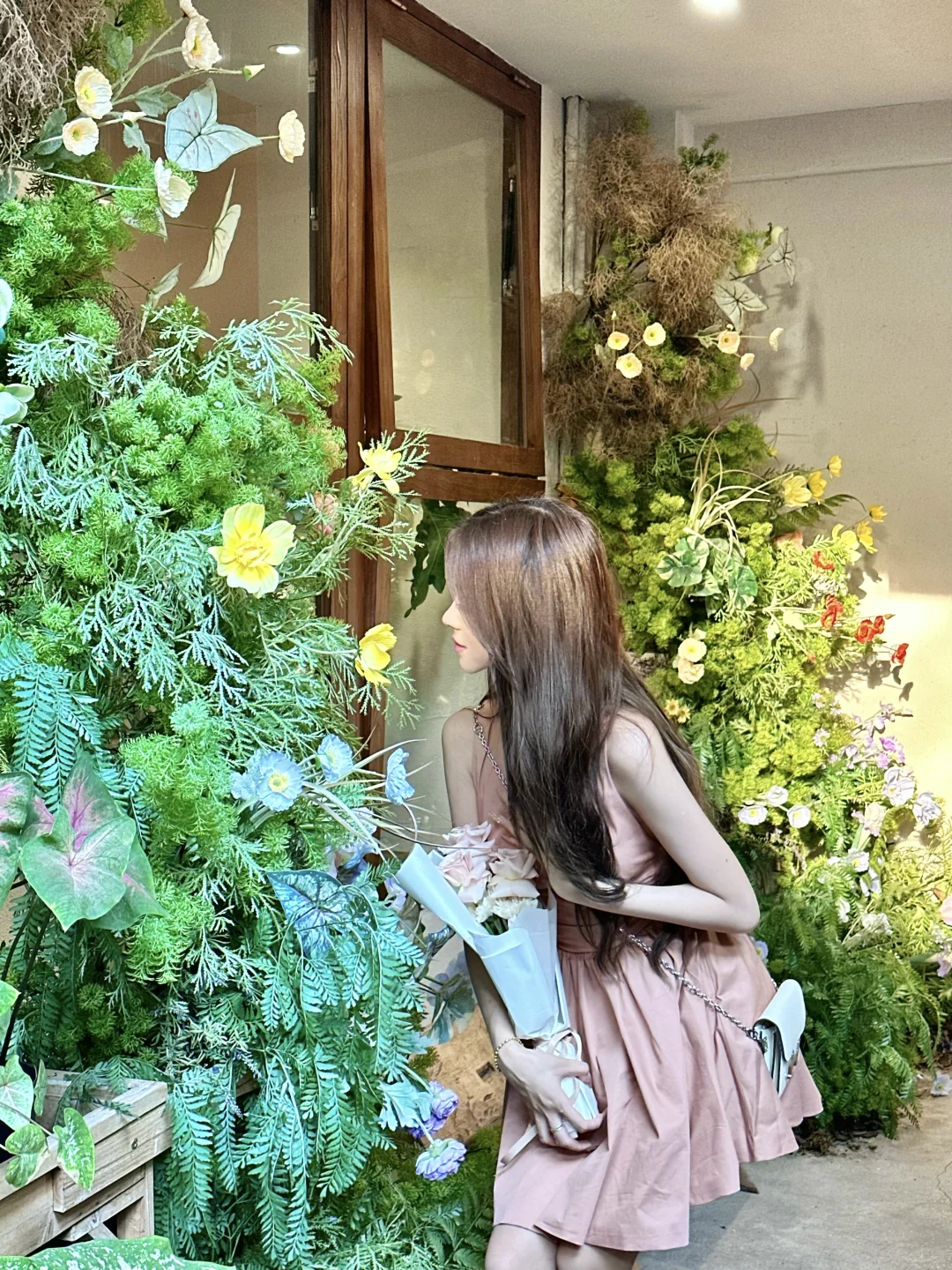 女孩子各有各的漂亮法