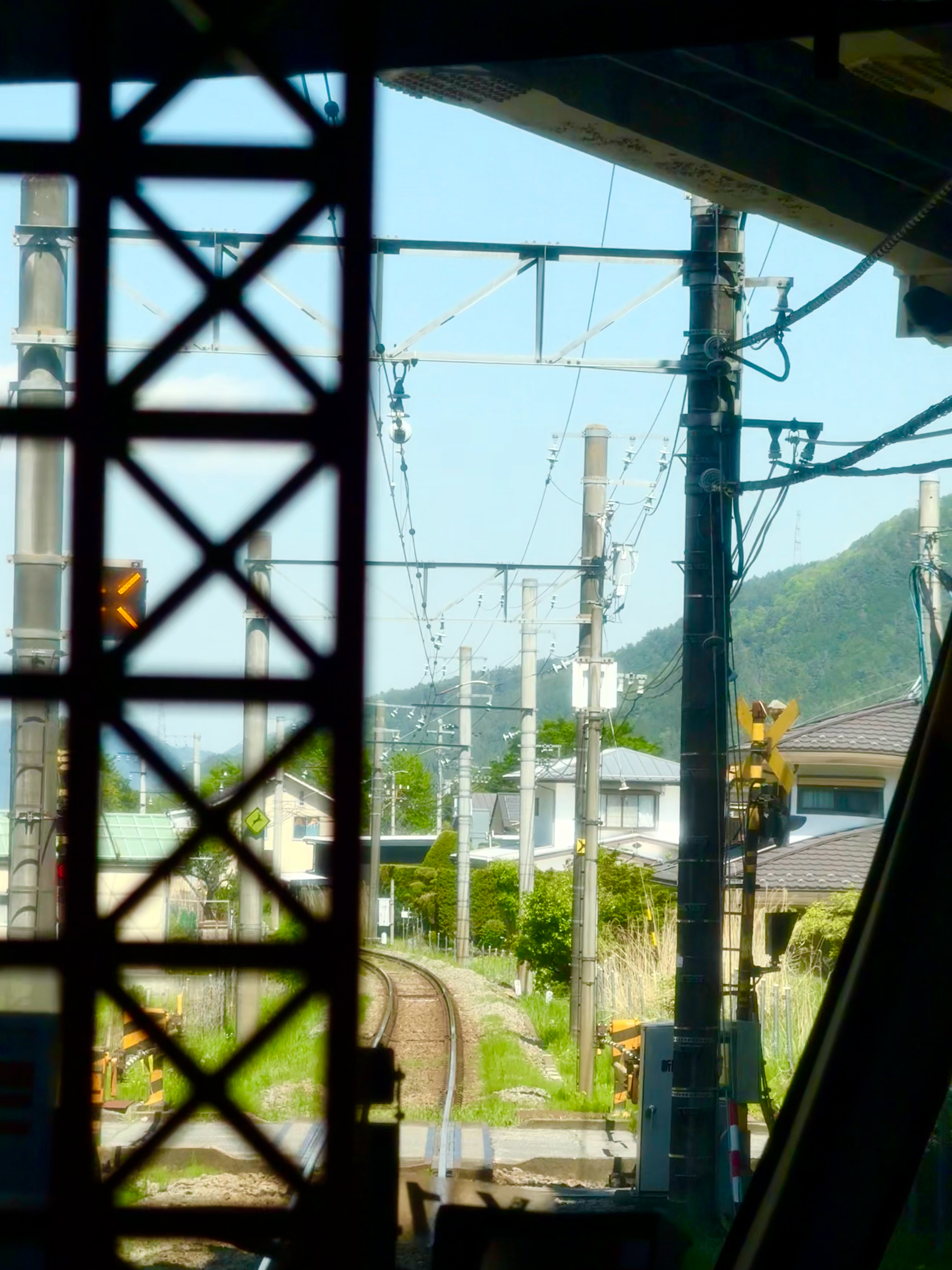 天气晴呢🗻☀️ 