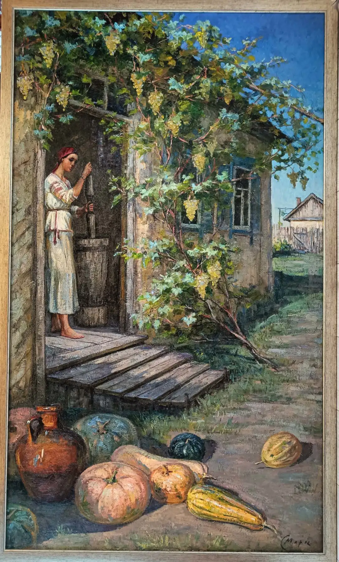 马大师的美作 120/70