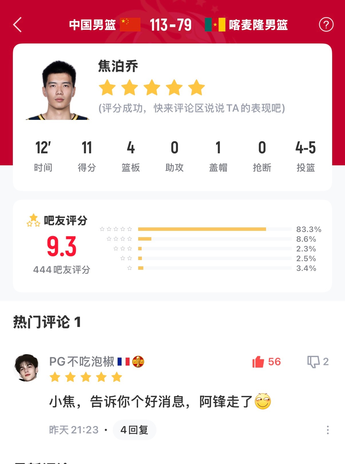 哈哈还有阿朱也走了焦泊乔广东宏远广东男篮