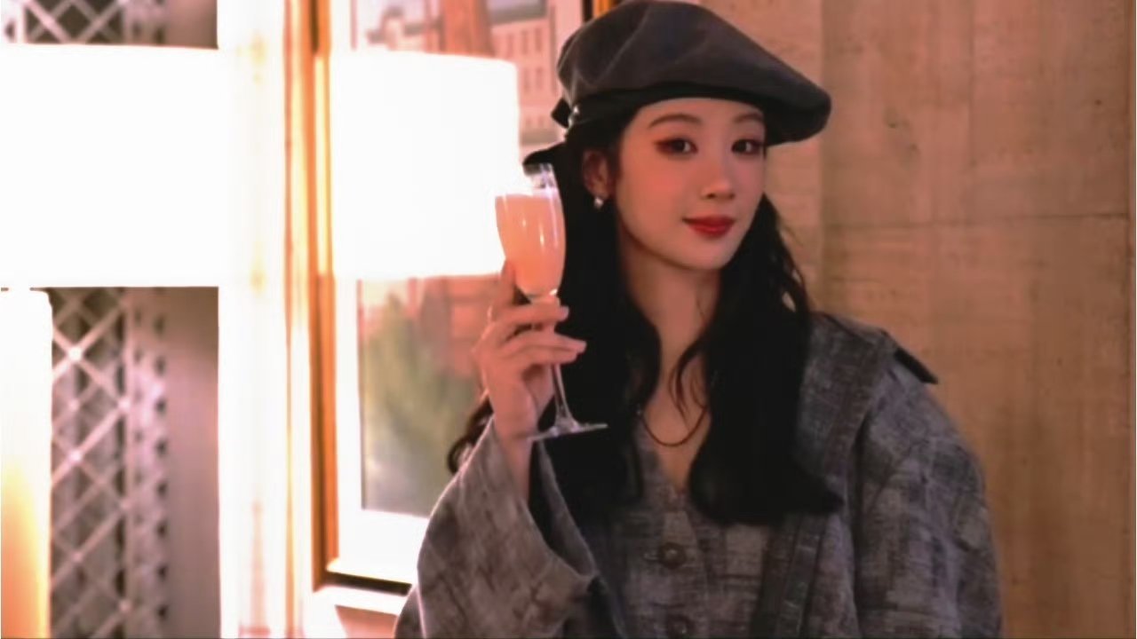 杨紫 想看都市剧春絮浔 