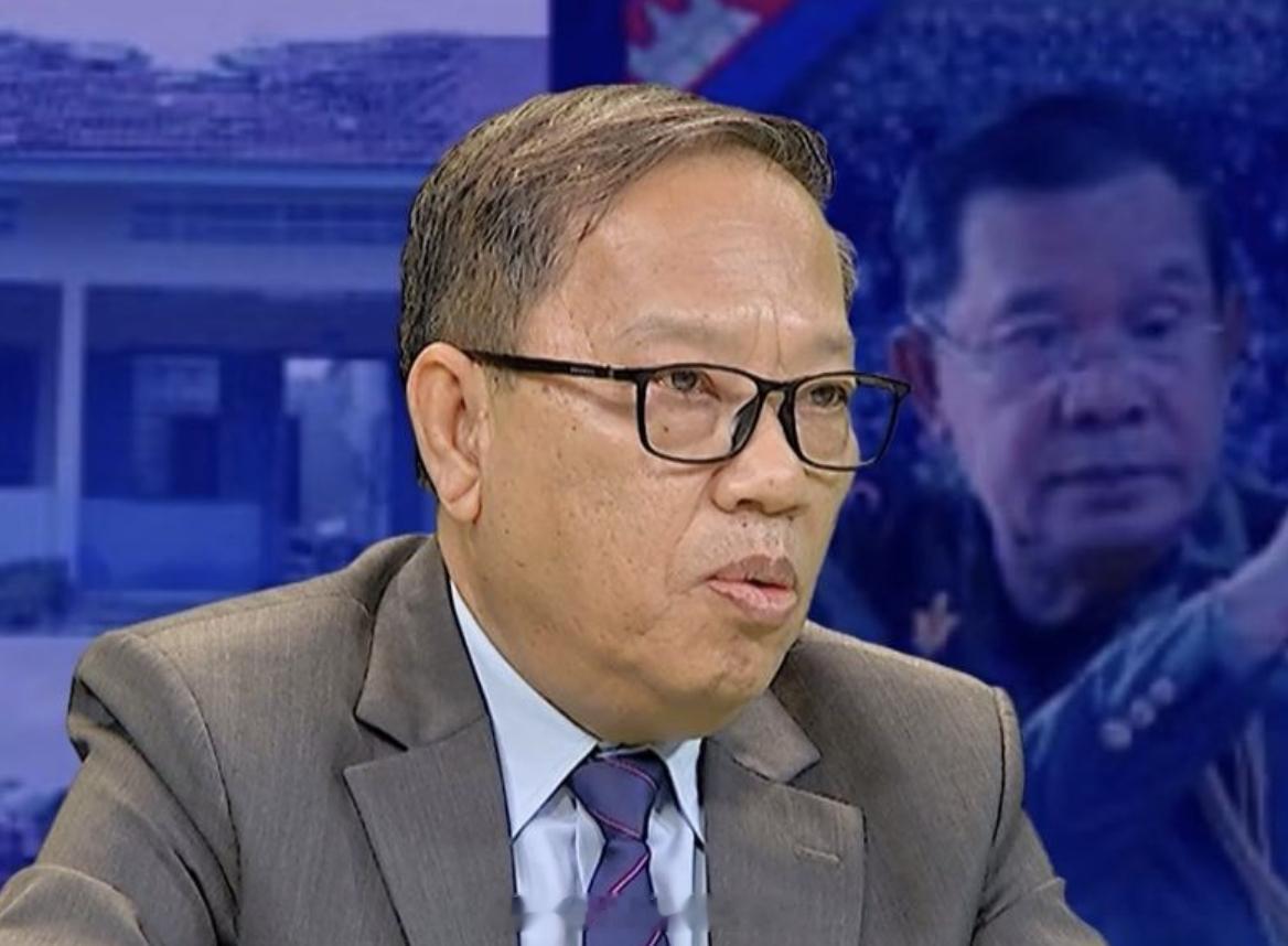 东南亚 柬埔寨边界事务官员再度表态，无论依据 1908、1919 年法属印支-暹