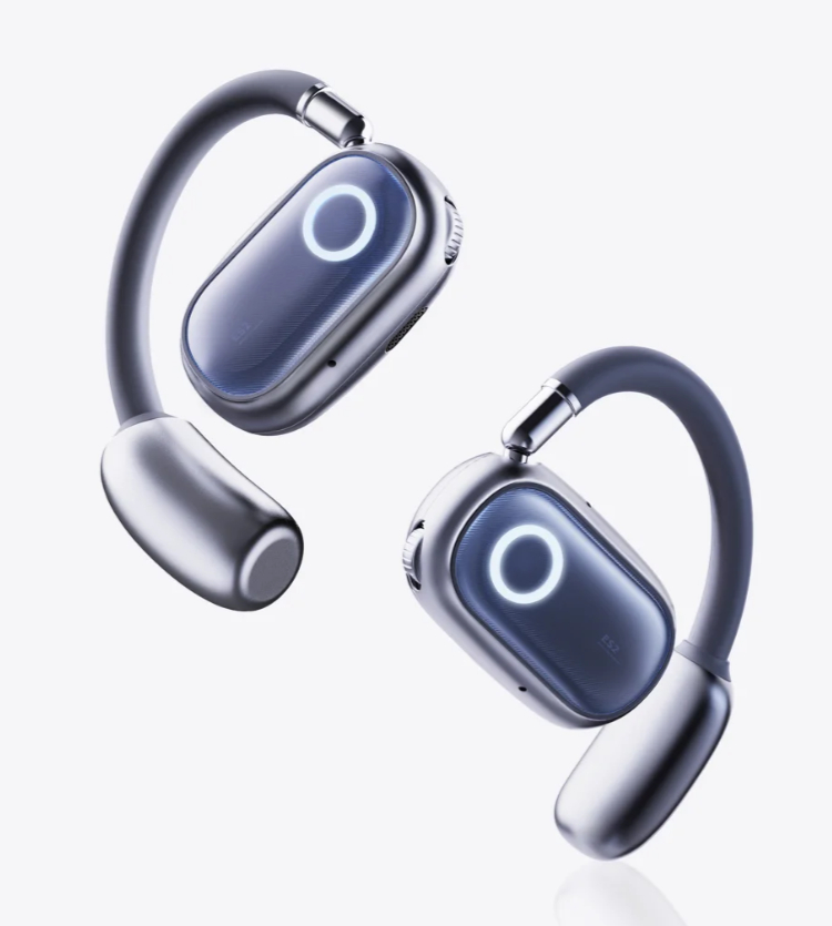 有一说一，你们觉得下面几款耳机哪款戴着更舒服？说真的，我觉得市面上很多耳机都那样