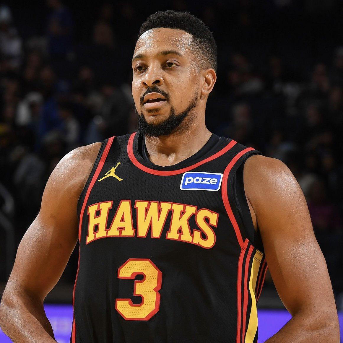 CJ：我以为我是来辅佐你们的。
老鹰VS尼克斯系列赛G2，末节最后时刻上演了“神