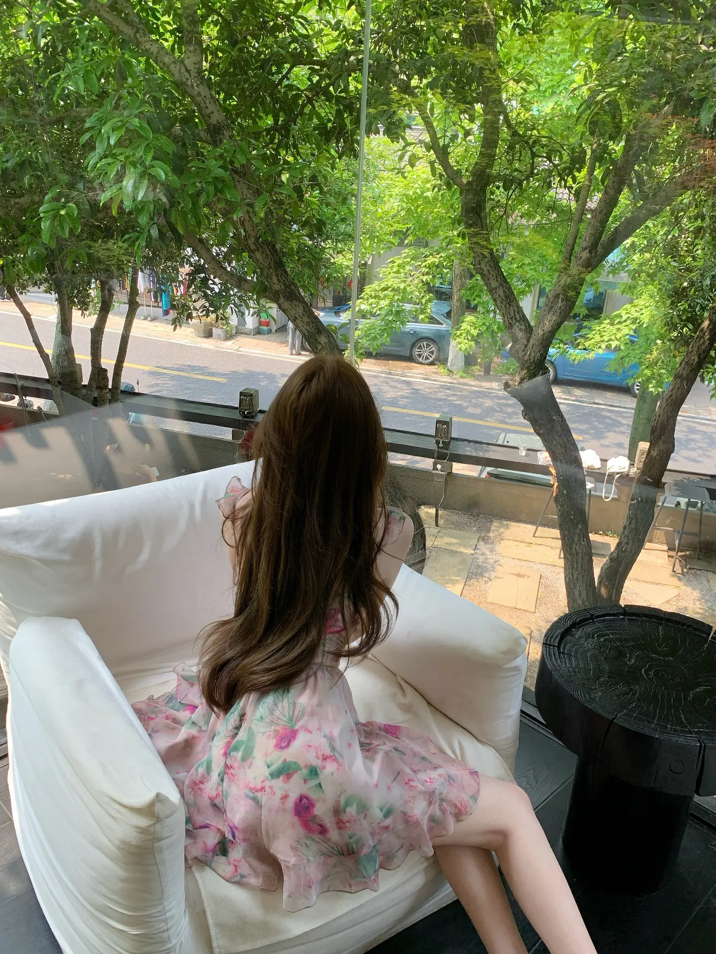 漂亮的脸太多了 所以我只想做一个幸福的小女孩