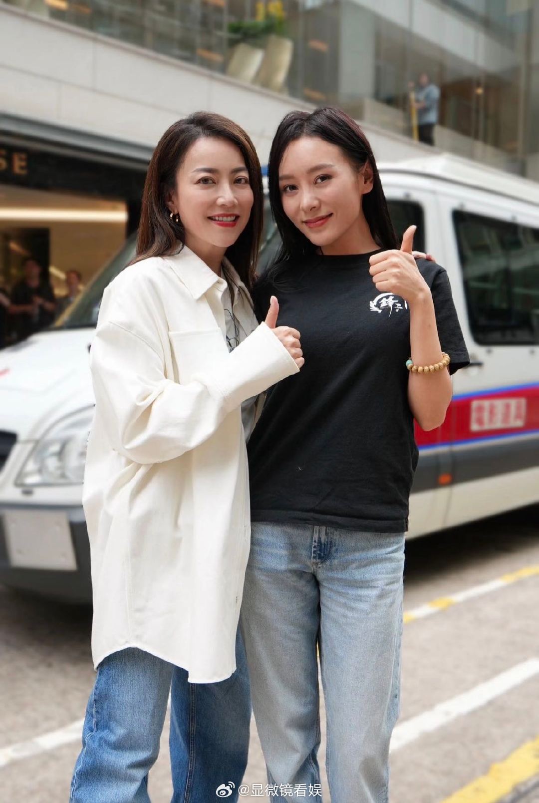 霍汶希升任英皇娱乐CEO 恭喜迎来职业新阶👏5月30日正式出任英皇娱乐CEO。