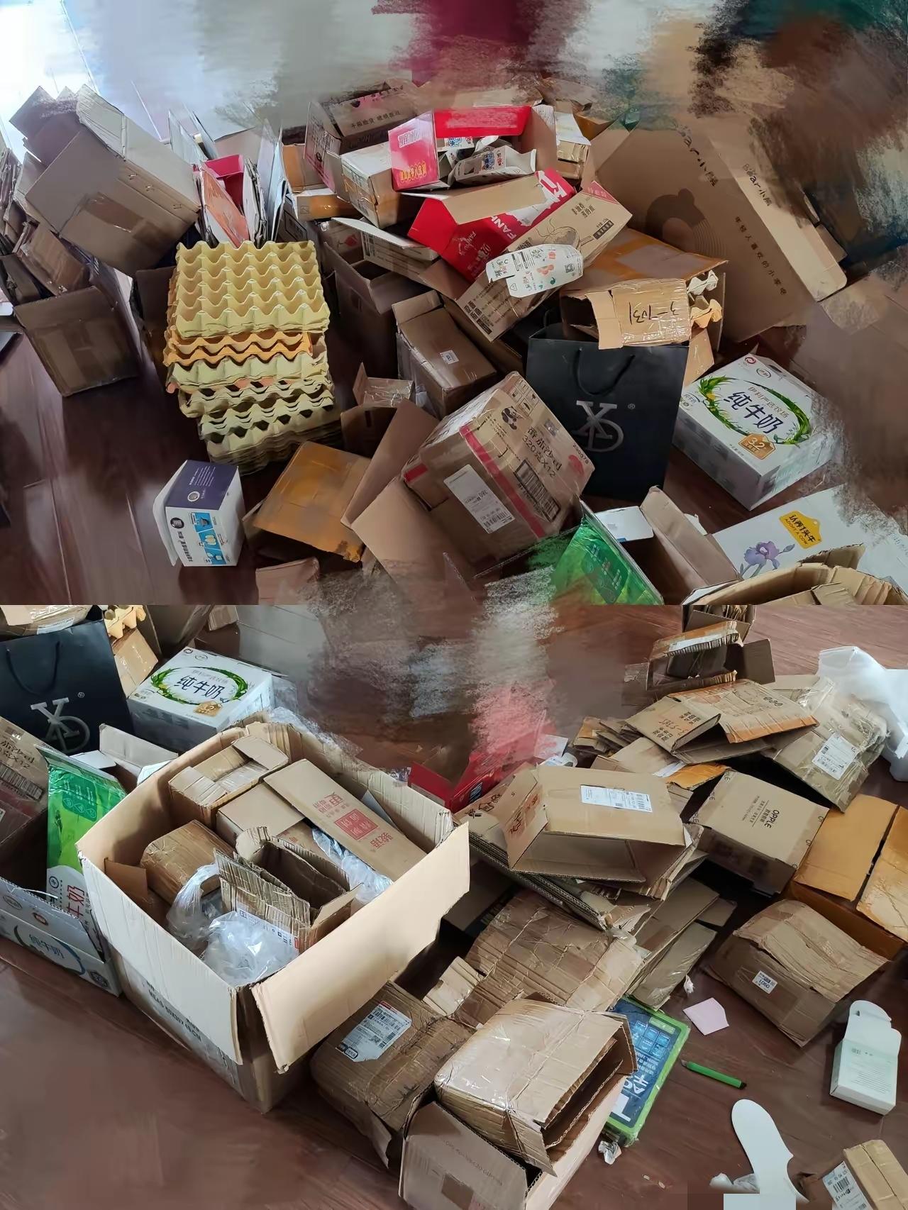 人其实真的没路走了，你就会自己找路走。
 
我老公公司破产后抑郁了，我俩丫头还都