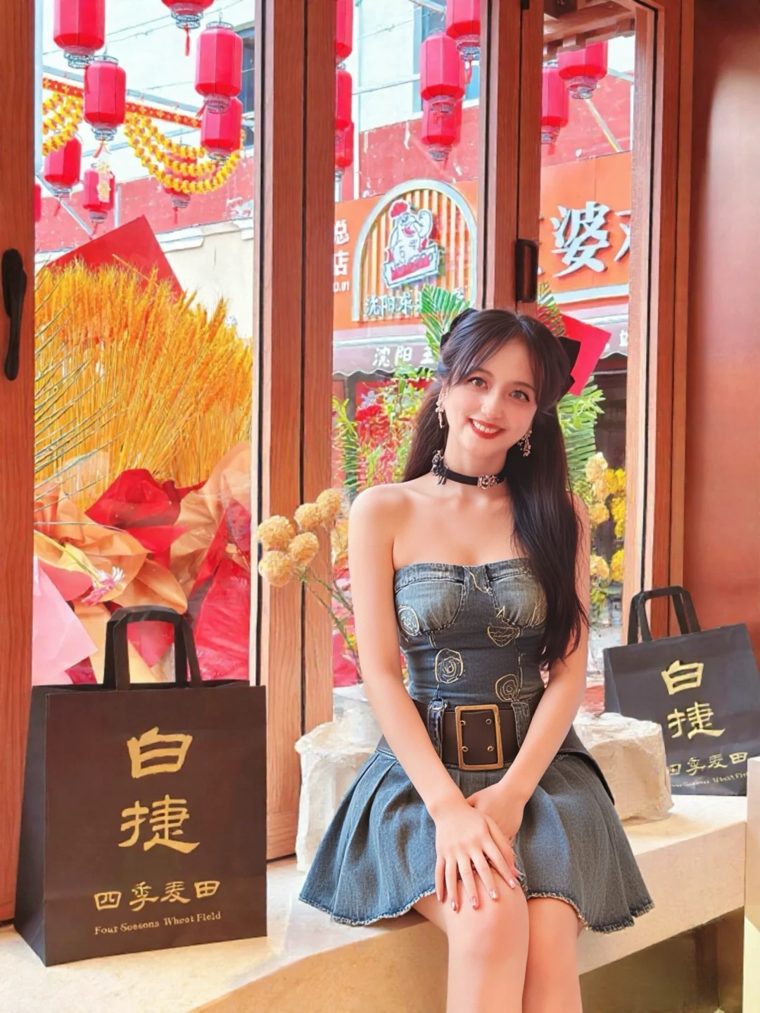 麦香混黄油香🌾 老军营面包治愈胃✨