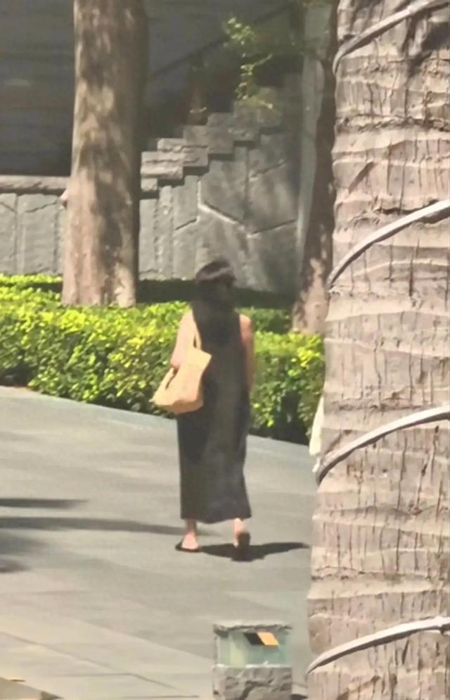高圆圆一家海南度假被拍！身材圆润不硬凹，结婚12年这状态太舒服了
 
国庆有网友