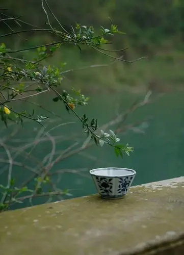 三毛曾写：真正的快乐，不是狂喜，亦不是苦痛，在我很主观的来说，它是细水长流，碧海