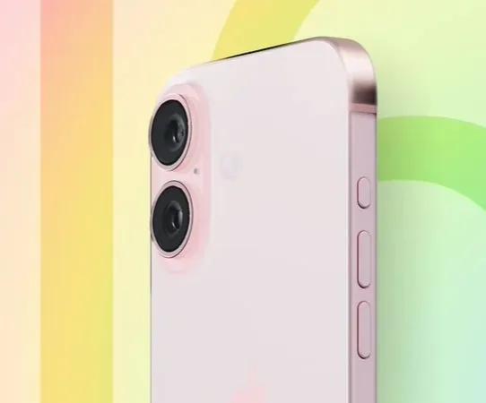 iPhone 16系列将摄像头模组变成了“小药丸”，这是美学的提升还是丑？

看
