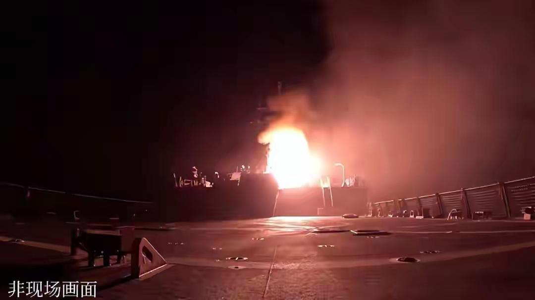 伊朗这次反击还是很有定力的，一开始并没有暴露真实实力，只是用过时陈旧库存导弹诱导