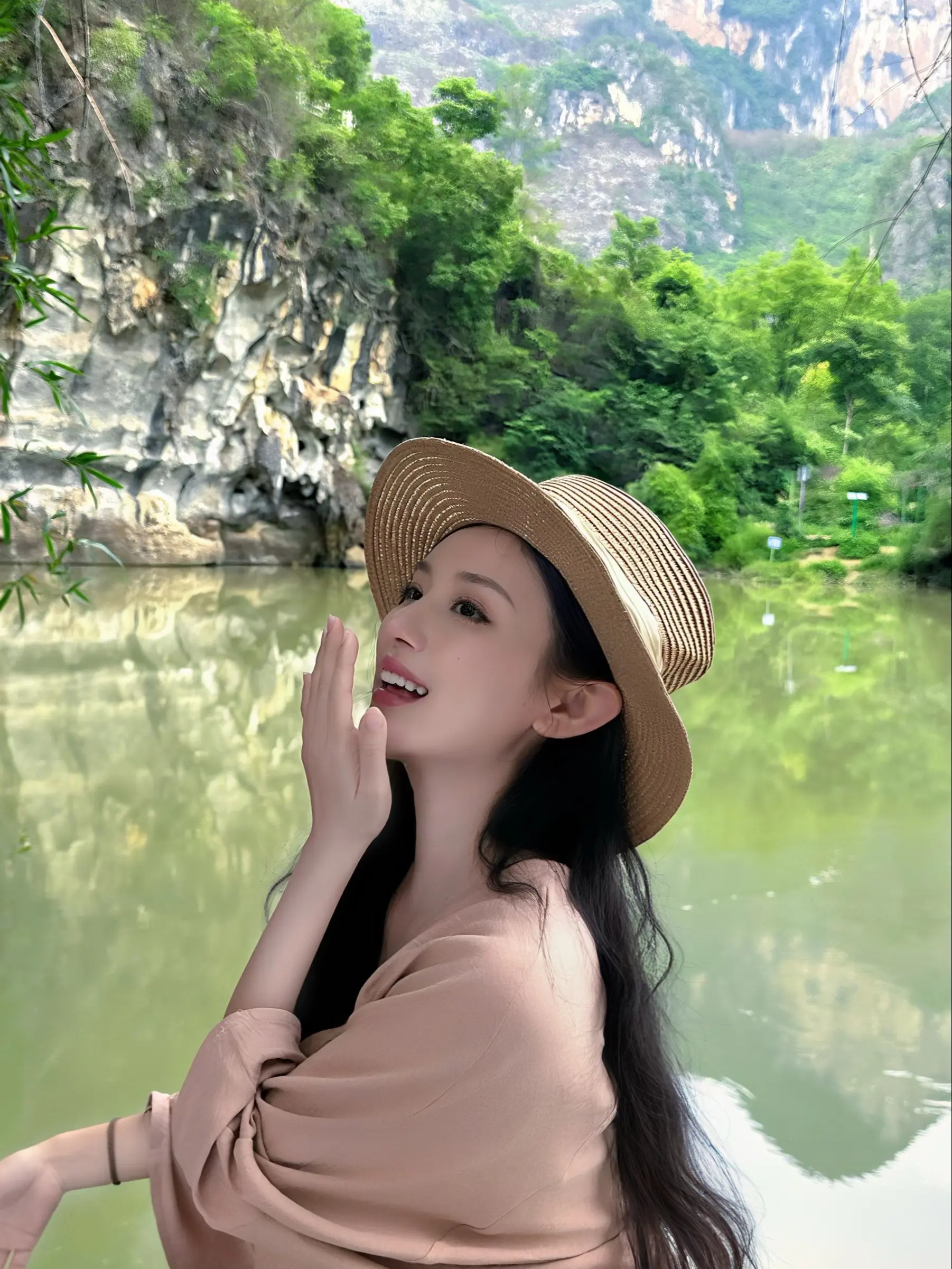 只此青绿🍃。