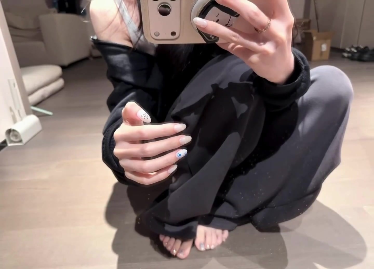 听说你是我心中的小秘密，可否来我耳边聊聊？ ​ ​​​