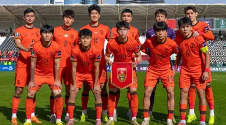 U23意外收获，欧联豪门本想考察日韩球员，却发现了22岁国足新星

这次U23亚