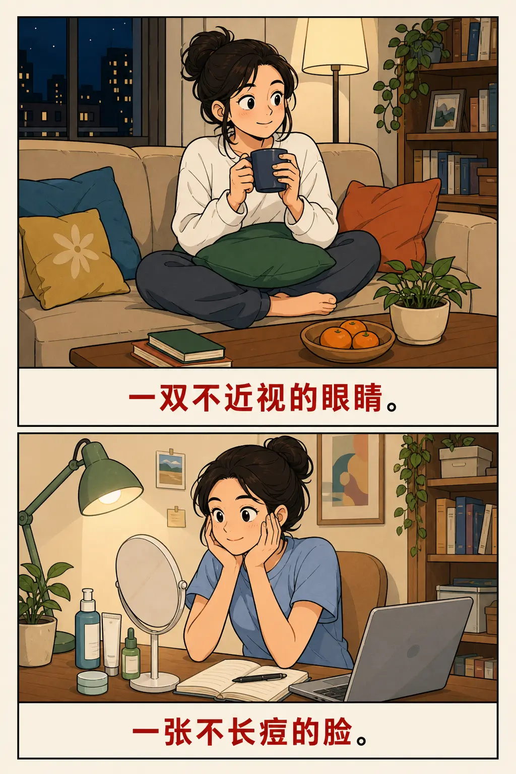 《最令人羡慕的10种体质》