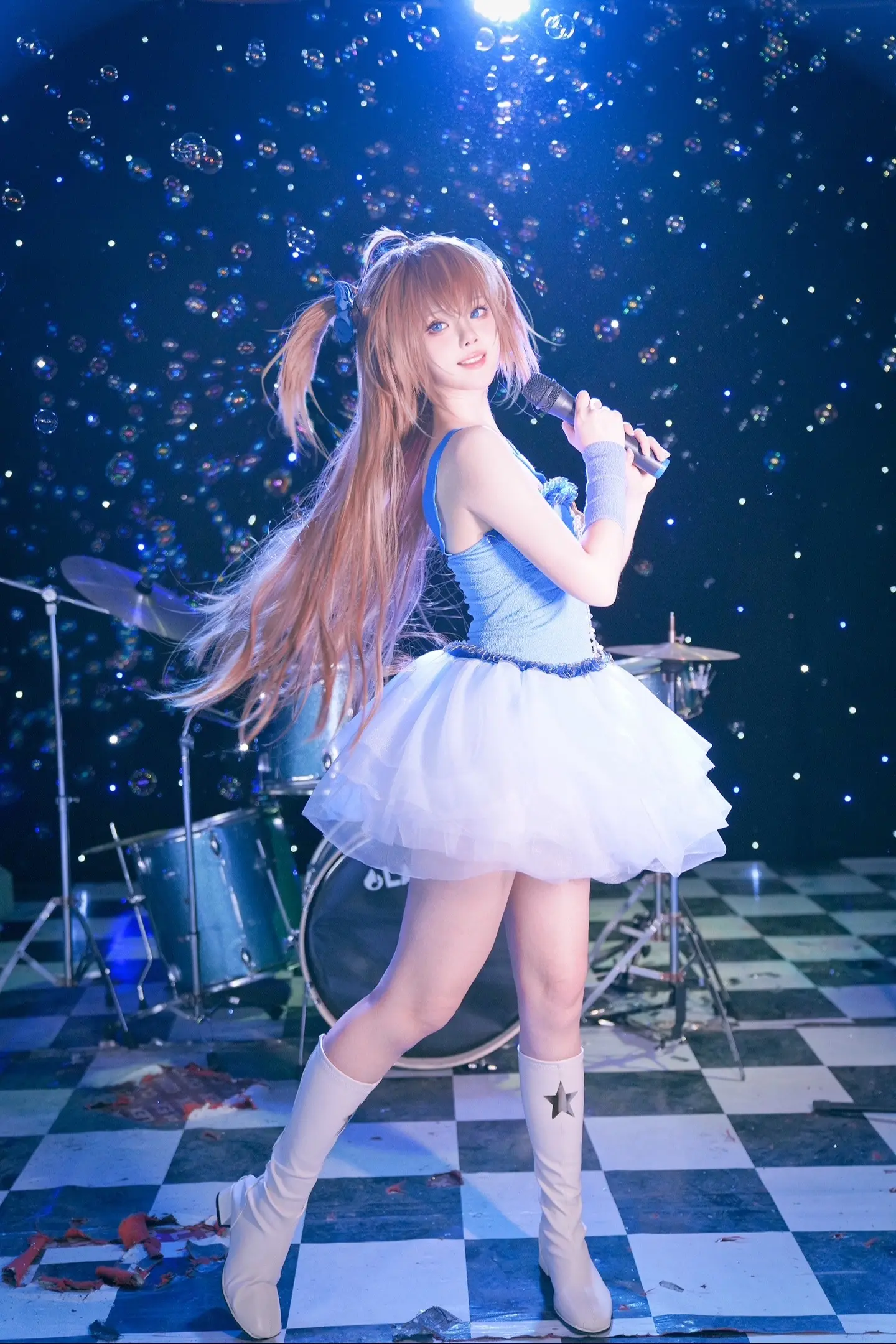 没有跟着偶像番唱跳的童年是不完整的——