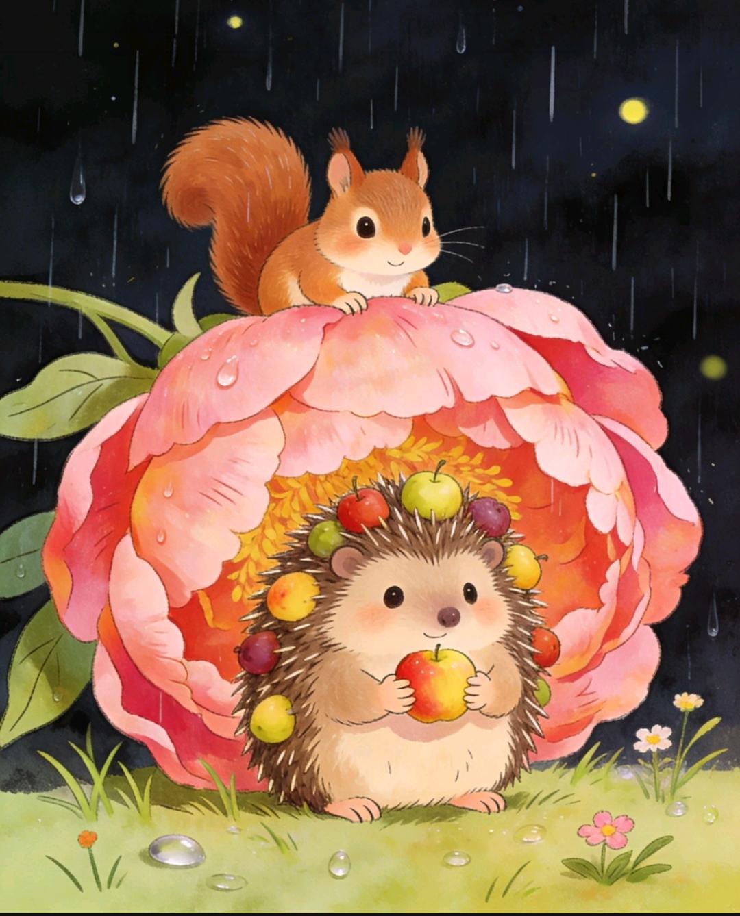 人到中年，
别不拿自己当回事，
熬夜，
压力，
通通远离，
外卖，
垃圾食品，