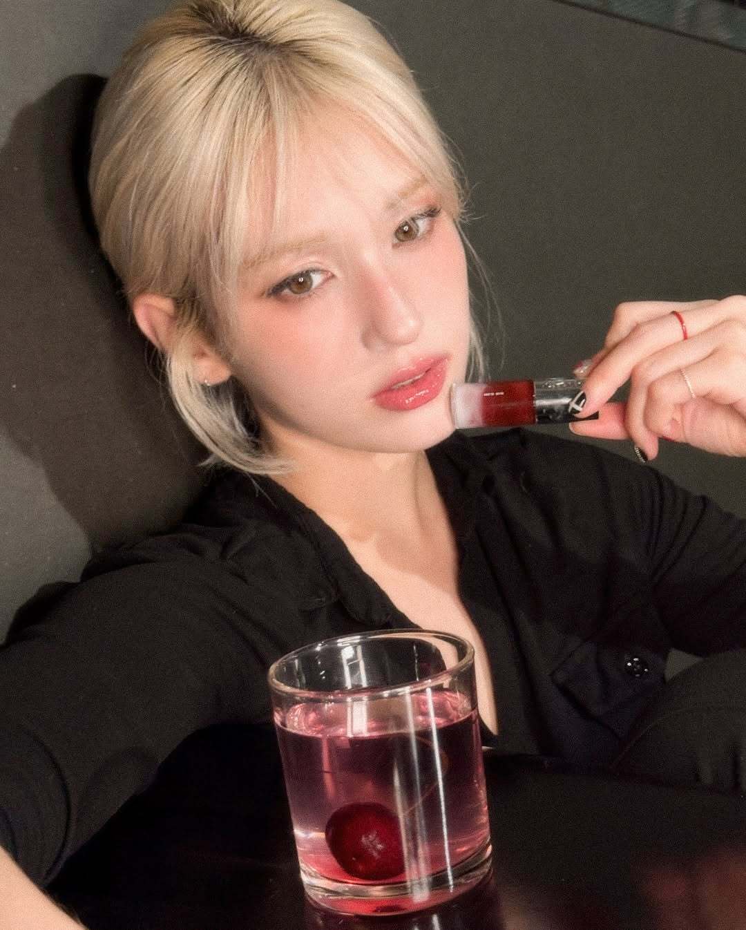 Somi x GLYF 🍒 ​​​