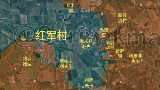 俄军总参谋长格拉西莫夫上将向普京汇报的时候，有一个事情很奇怪！俄军包围了乌军7个