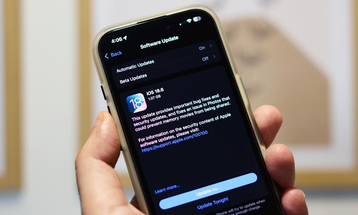 紧急补救，iOS 26 降级 iOS 18.6 正式版，保资料方法！

嘿，老铁