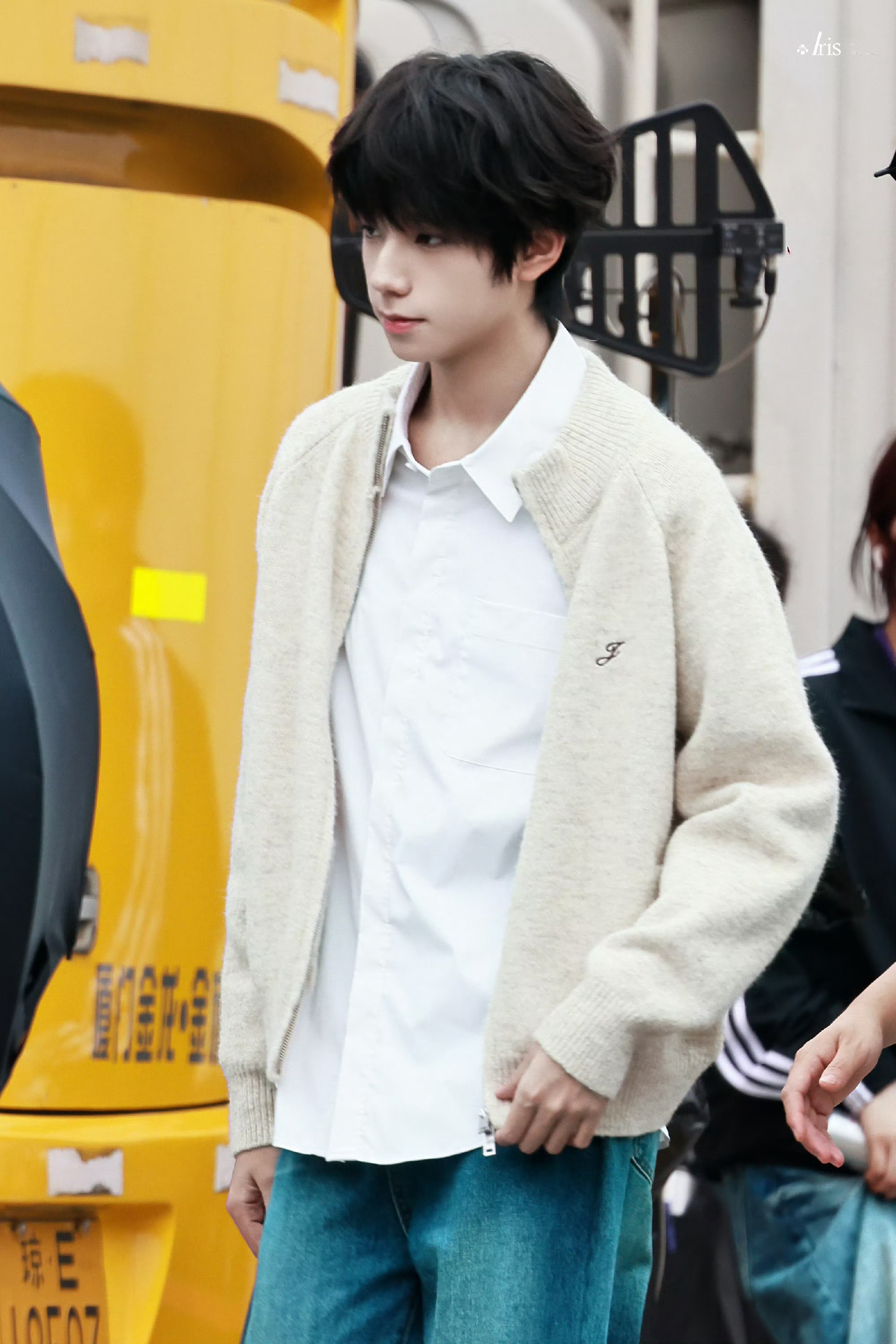 王橹杰付彬言路透 