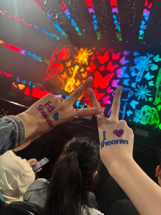 最后一夜黄老板  Ed Sheeran