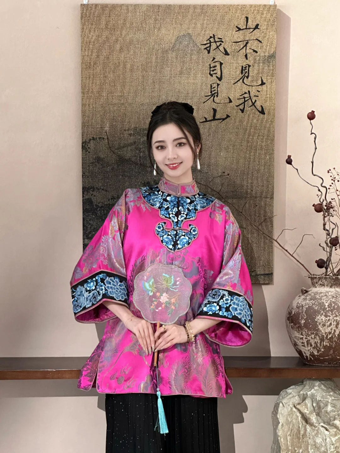 你永远可以相信中式审美💓
