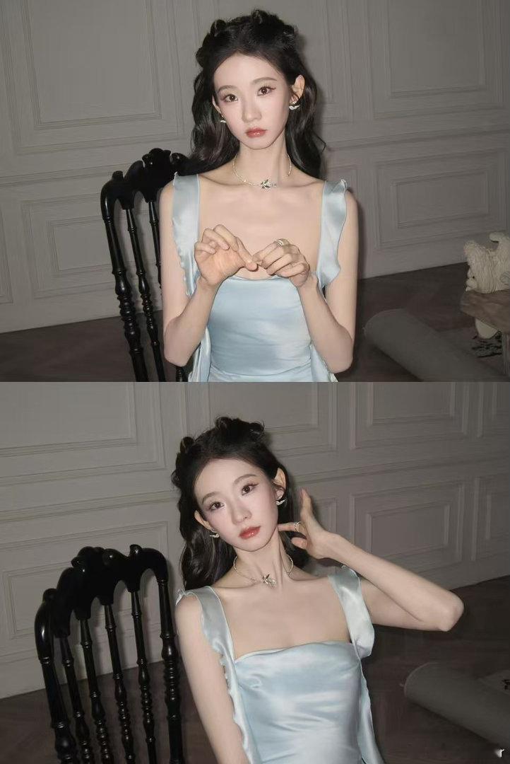 张艺凡戏外搓bgm戏里玩摇滚张艺凡甜心摇滚新娘 谁见过张艺凡这么野的一面。甜妹变