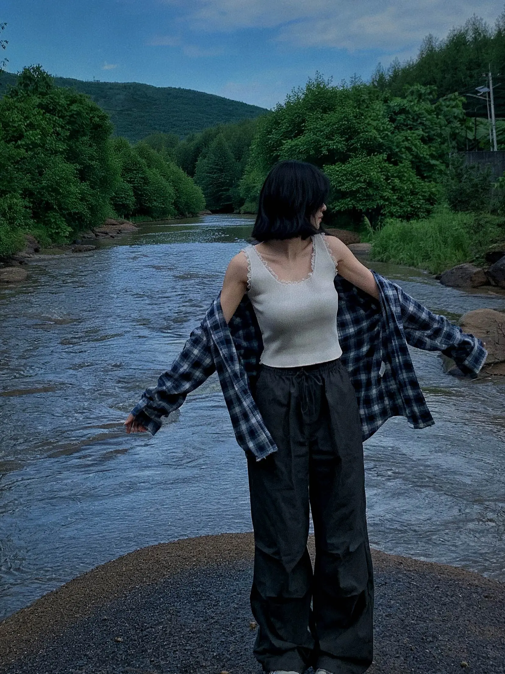 浅尝辄止，是命运轻轻的放过。