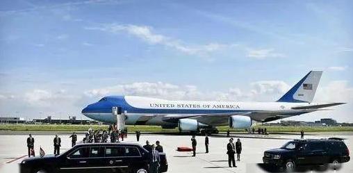 空军一号的母巢，安德鲁斯空军基地
空军一号出差三天，终于飞回“老家”,安德鲁斯联