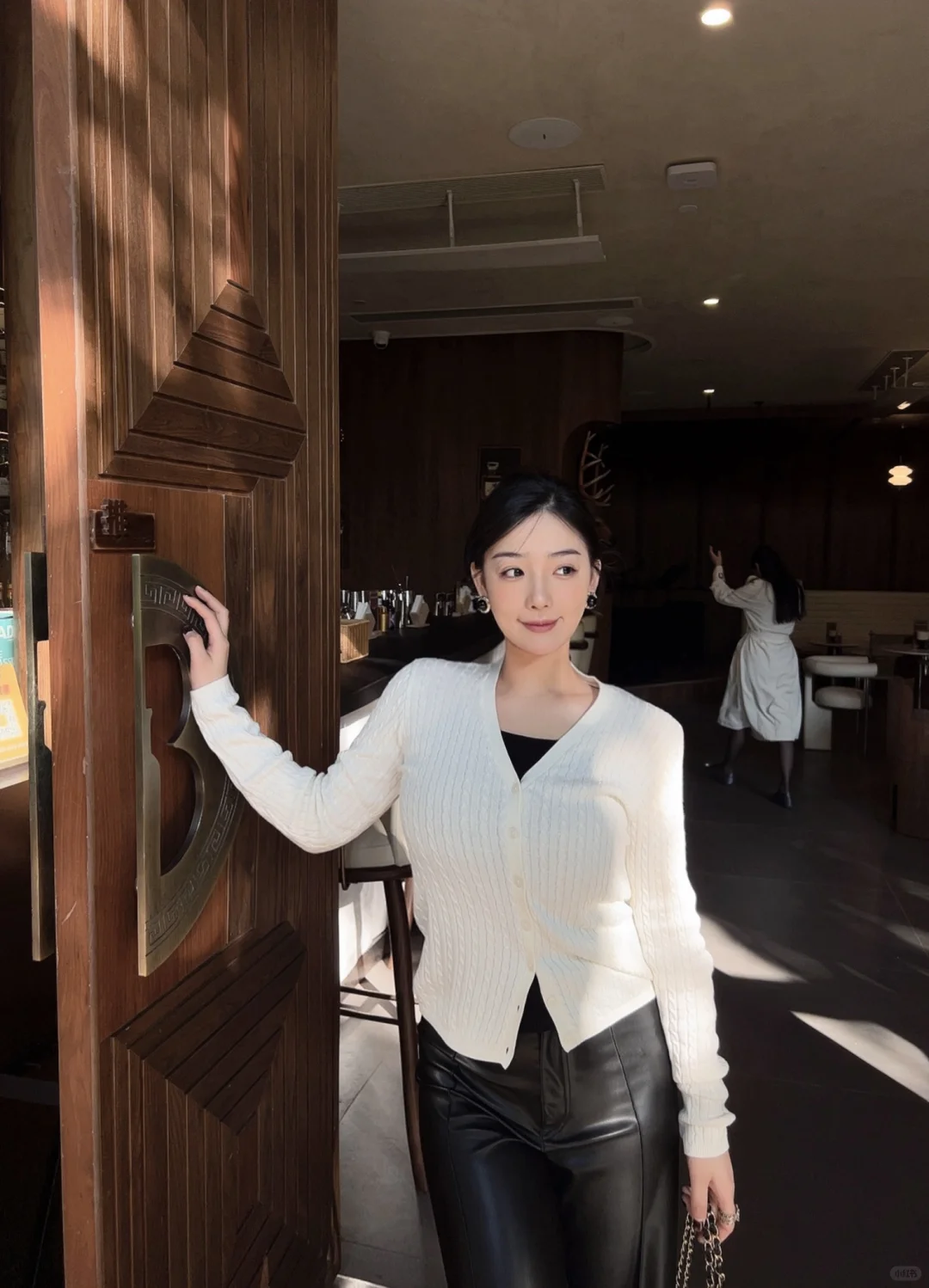 深圳探店｜下午茶咖啡厅OOTD 冶台空间🌤️
