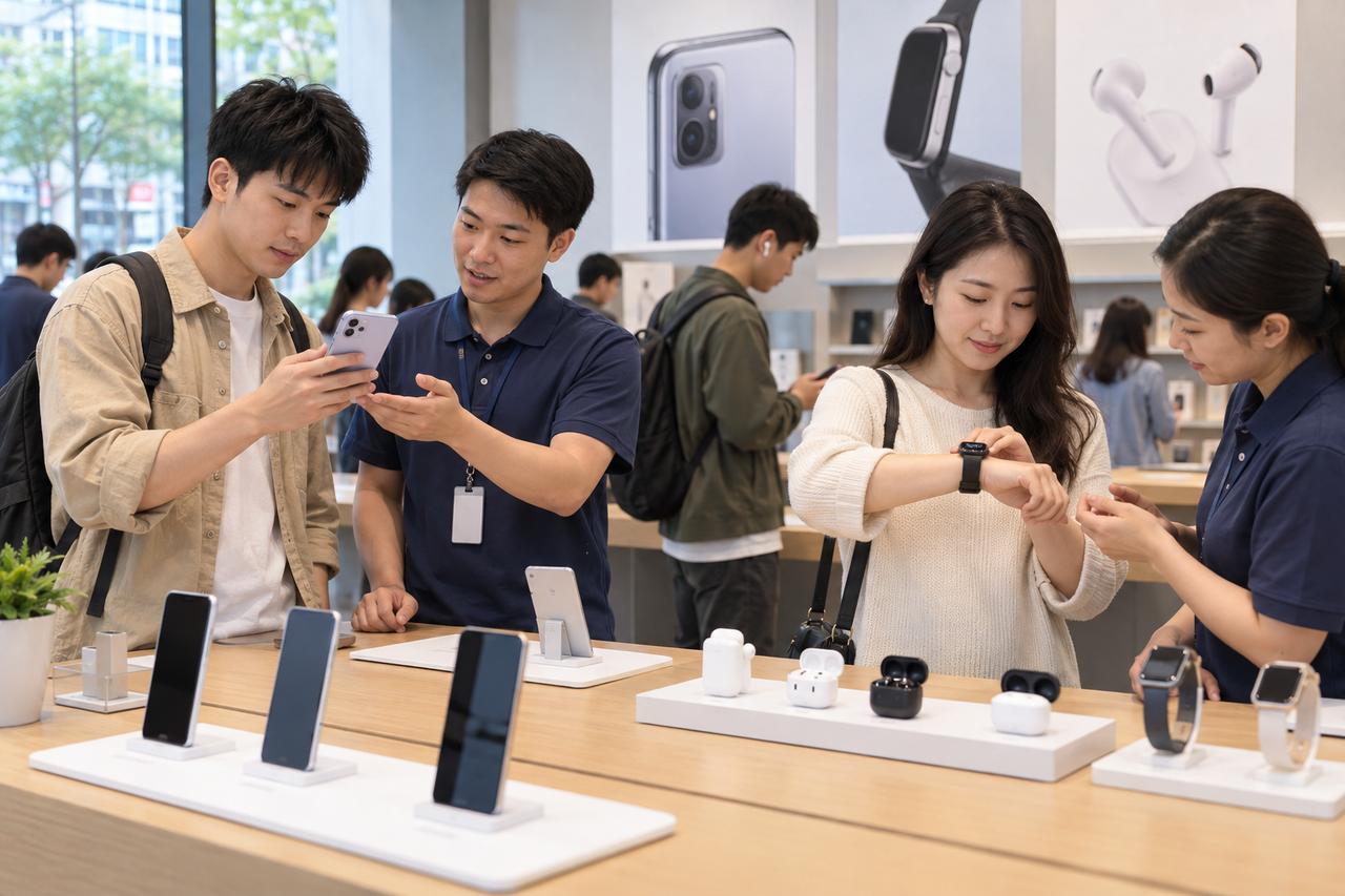 iPhone 18 Pro开卖当天，苹果把旧机折抵和私人设置也摆上台面
9月18