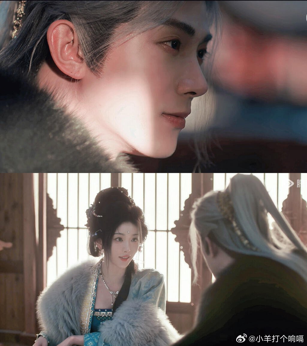 孔雪儿邓凯演出了救赎感俞浅浅齐旻这个救赎感 孔雪儿邓凯演出了救赎感，这波真的绝了