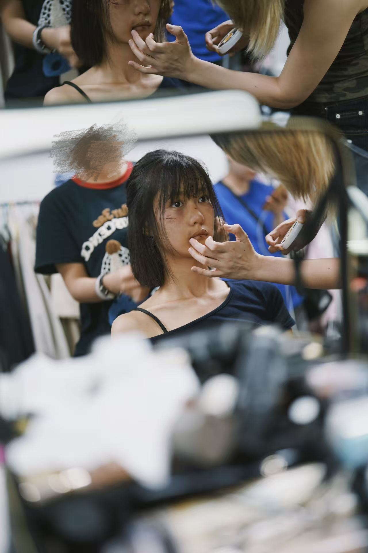 一组工作花絮📷（嘻嘻 其实还有一个vlog～）工作日记王子妤Ash[超话]妤见