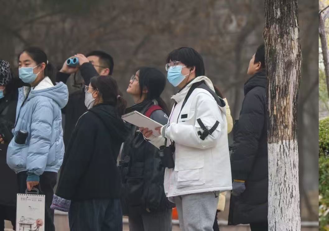 【社会实践 | 守护蓝天精灵，共享美好家园】 曲阜师范大学  曲园学子三下乡  