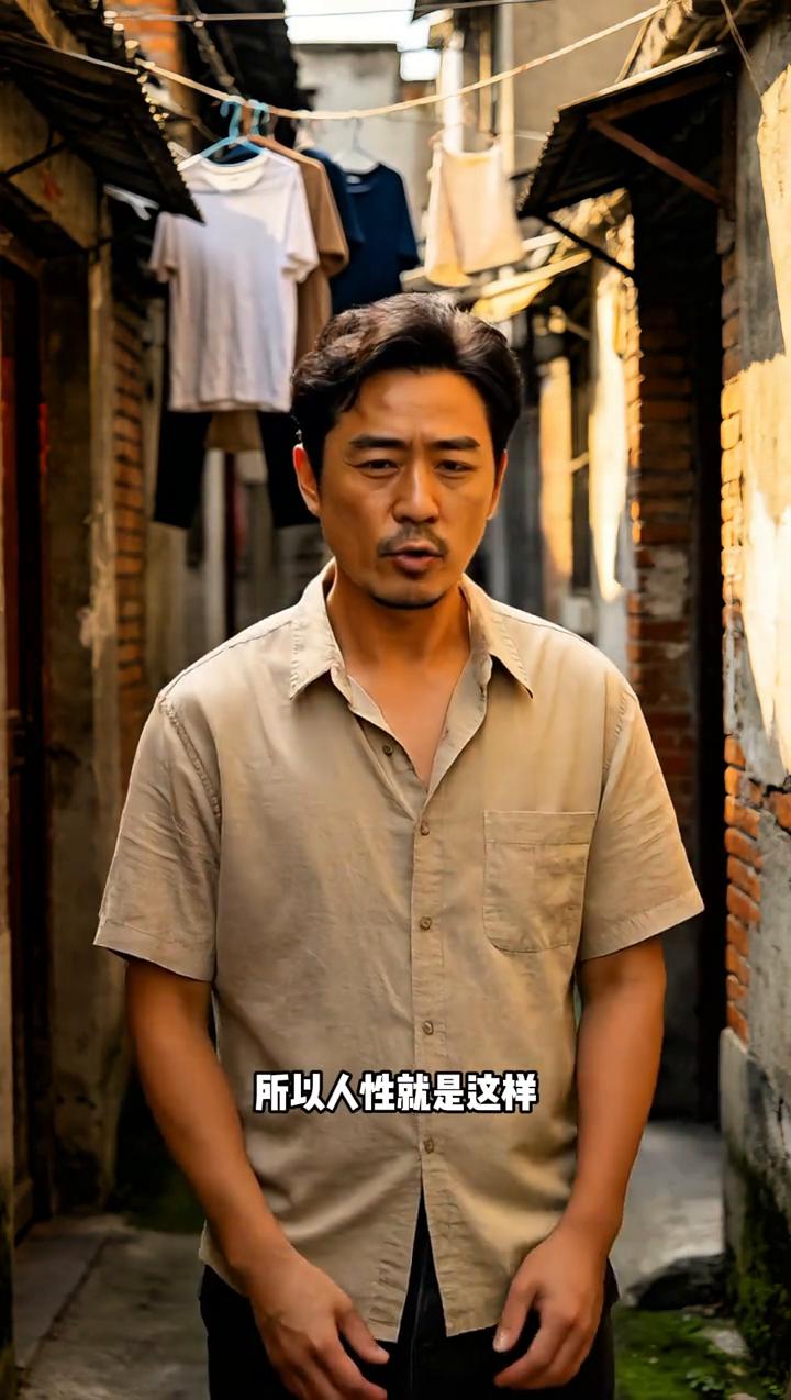 老虎没有为人类做出半点贡献，却凭一身的锋芒得到所有人的敬畏。猪一生都在奉献，从肉