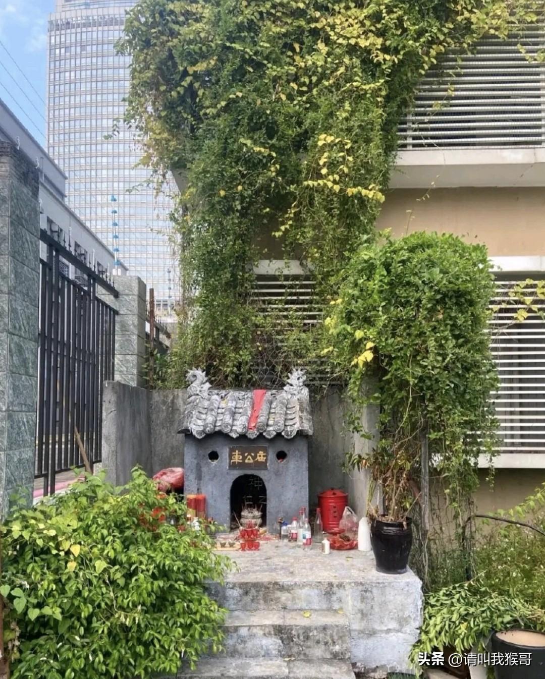 深圳的车公庙原来不仅仅是个地铁站